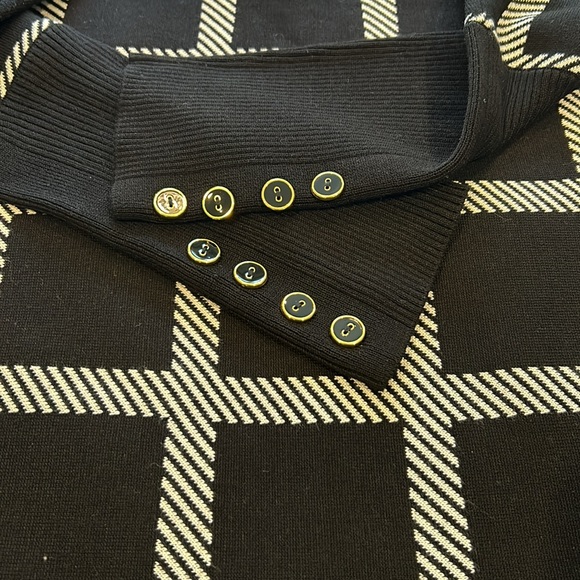 Cable & Gauge Sweater - Picture 3 of 5